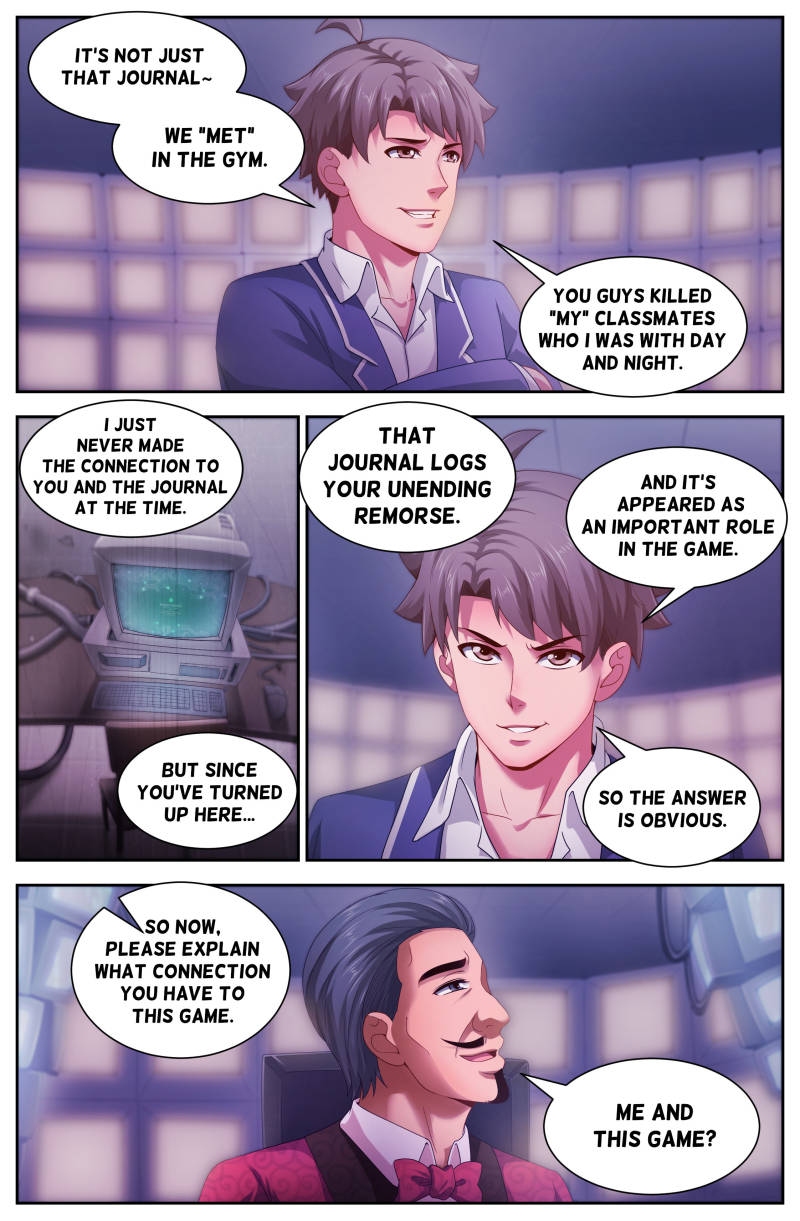 I Have a Mansion In The Post-Apocalyptic World Chapter 135 page 2 - Chapter 135