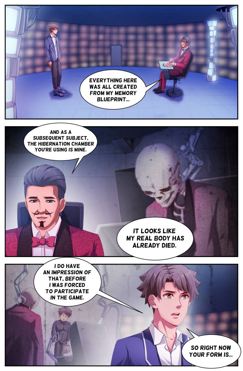 I Have a Mansion In The Post-Apocalyptic World Chapter 135 page 3 - Chapter 135