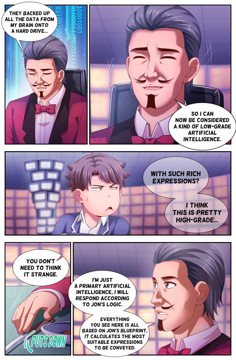 I Have a Mansion In The Post-Apocalyptic World Chapter 135 page 4 - Chapter 135