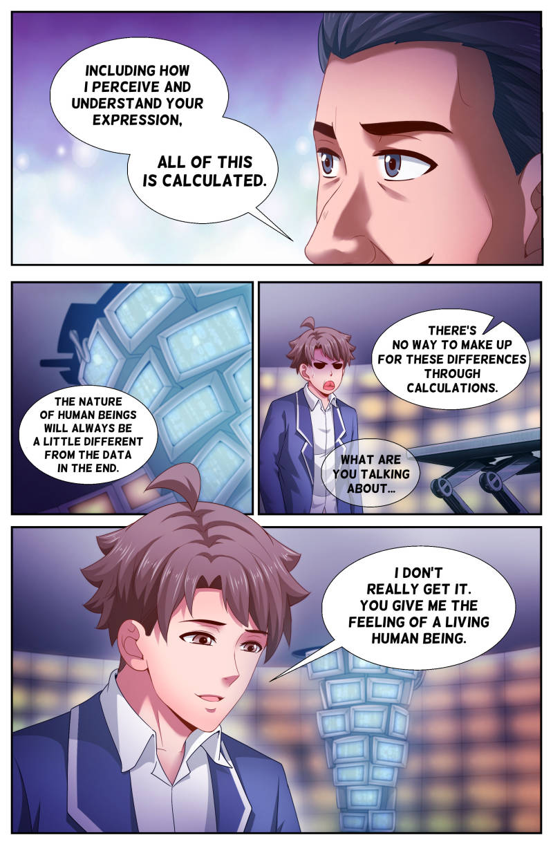 I Have a Mansion In The Post-Apocalyptic World Chapter 135 page 5 - Chapter 135