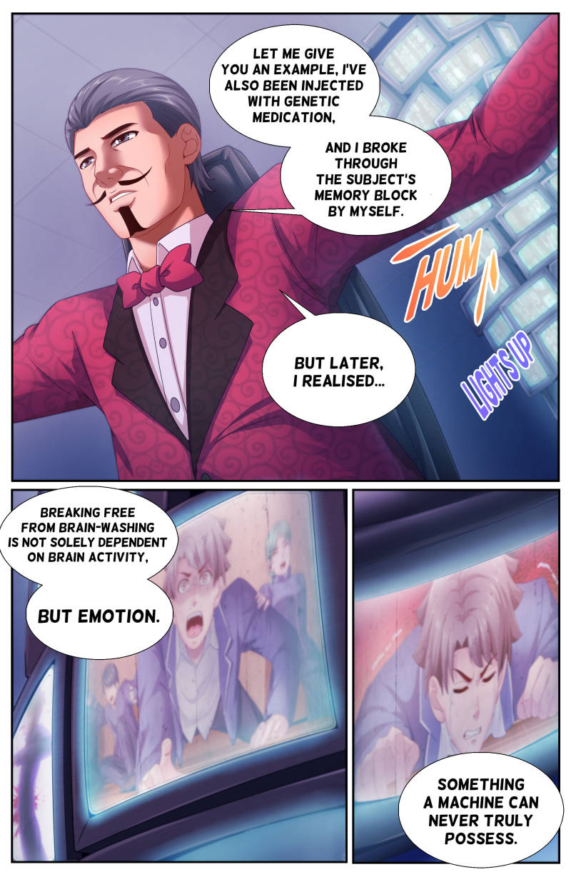 I Have a Mansion In The Post-Apocalyptic World Chapter 135 page 6 - Chapter 135