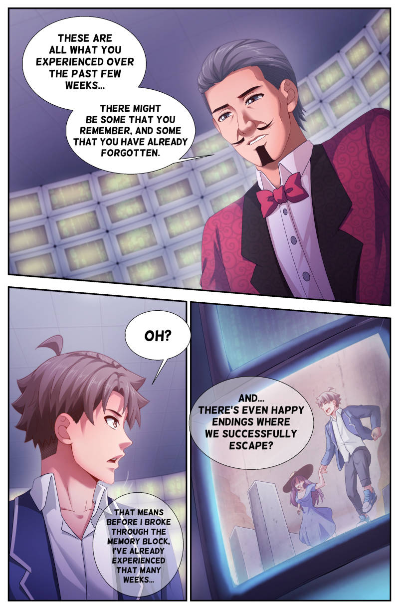 I Have a Mansion In The Post-Apocalyptic World Chapter 135 page 7 - Chapter 135