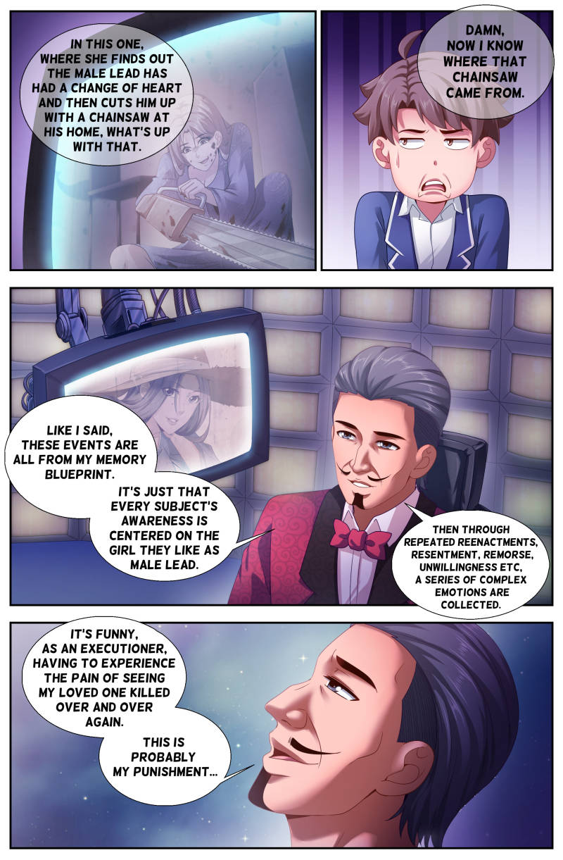 I Have a Mansion In The Post-Apocalyptic World Chapter 135 page 8 - Chapter 135