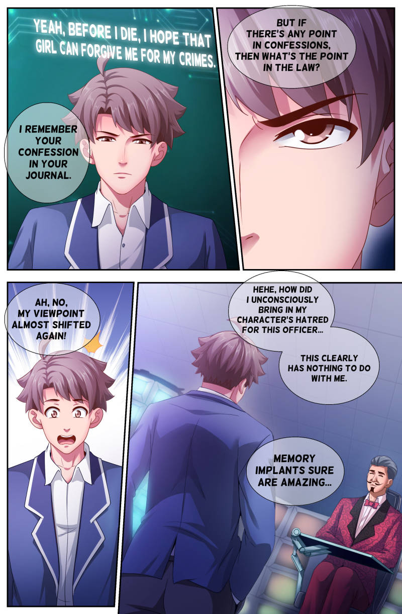 I Have a Mansion In The Post-Apocalyptic World Chapter 135 page 9 - Chapter 135