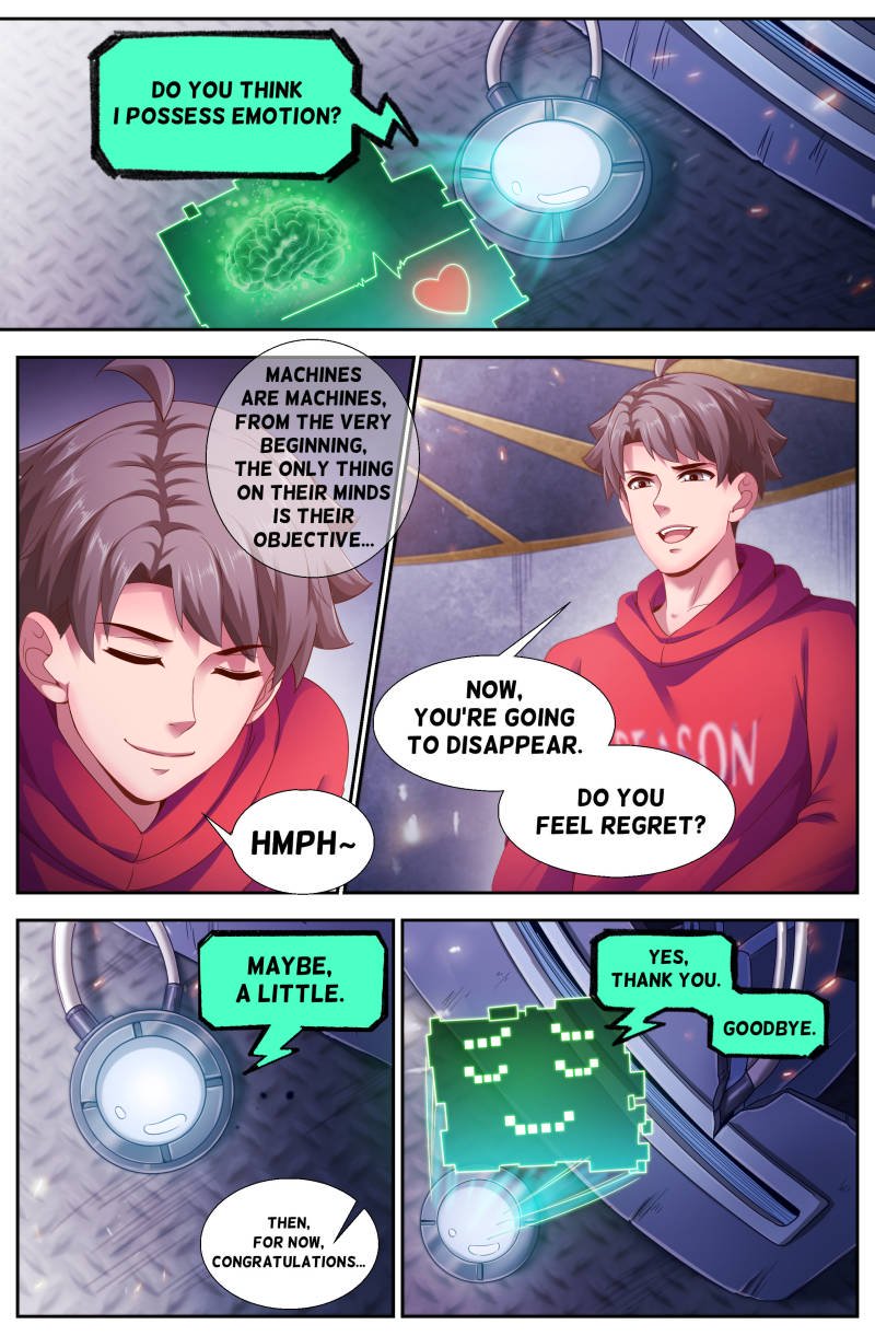 I Have a Mansion In The Post-Apocalyptic World Chapter 136 page 12 - Chapter 136