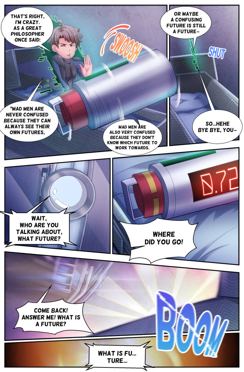 I Have a Mansion In The Post-Apocalyptic World Chapter 136 page 2 - Chapter 136