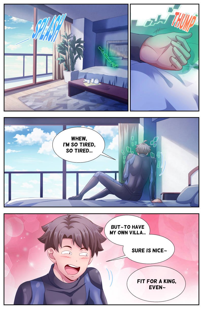 I Have a Mansion In The Post-Apocalyptic World Chapter 136 page 3 - Chapter 136