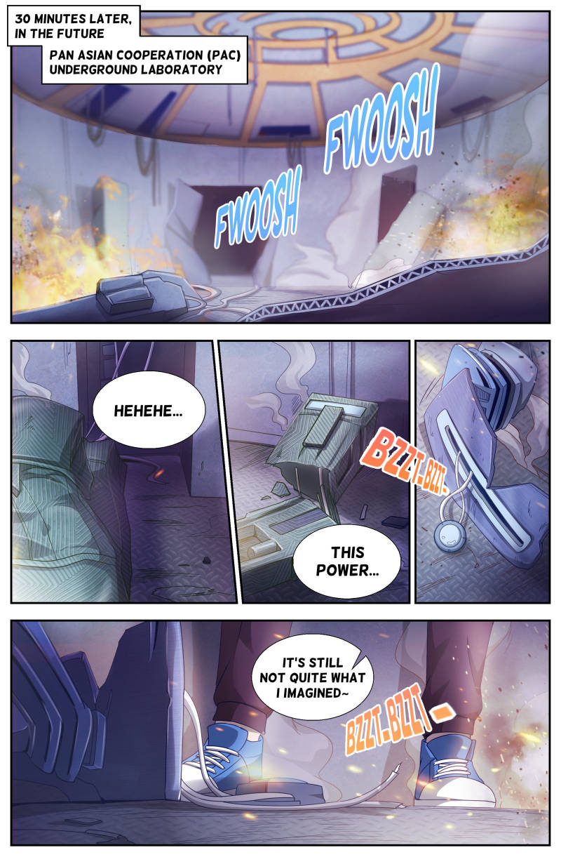 I Have a Mansion In The Post-Apocalyptic World Chapter 136 page 6 - Chapter 136