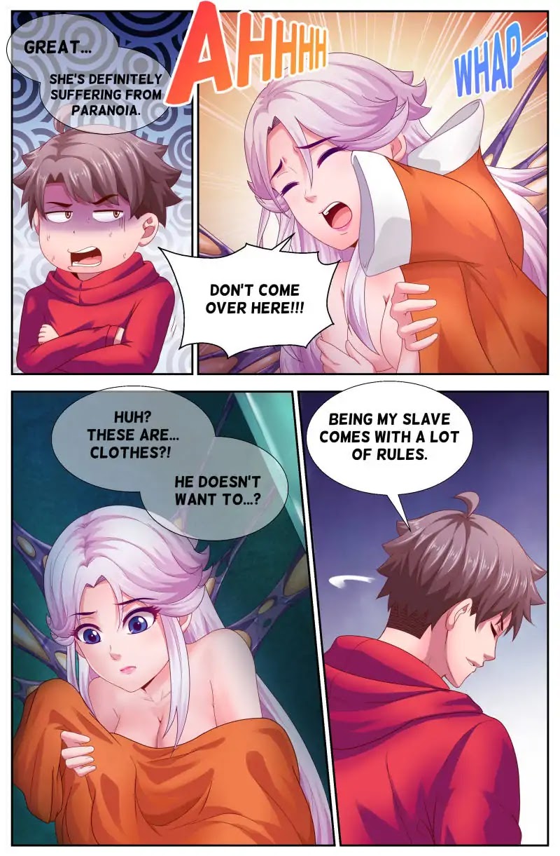 I Have a Mansion In The Post-Apocalyptic World Chapter 137 page 12 - Chapter 137: Be My Slave