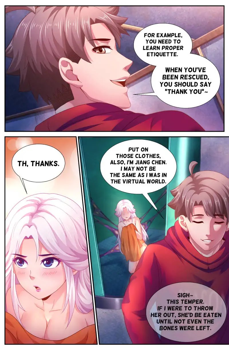 I Have a Mansion In The Post-Apocalyptic World Chapter 137 page 13 - Chapter 137: Be My Slave