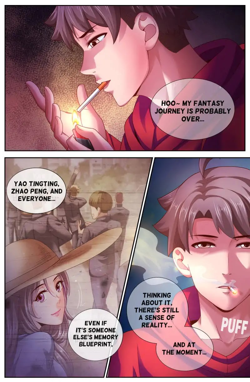 I Have a Mansion In The Post-Apocalyptic World Chapter 137 page 2 - Chapter 137: Be My Slave