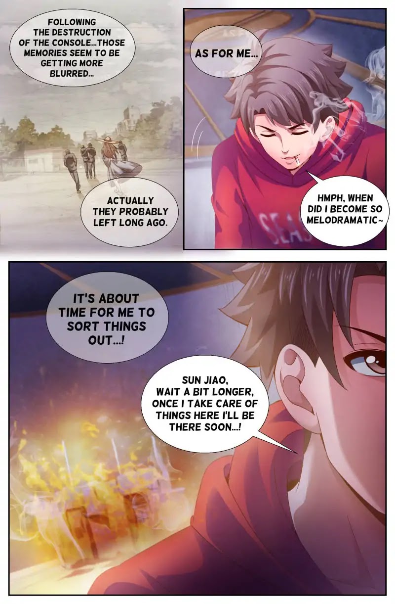 I Have a Mansion In The Post-Apocalyptic World Chapter 137 page 3 - Chapter 137: Be My Slave