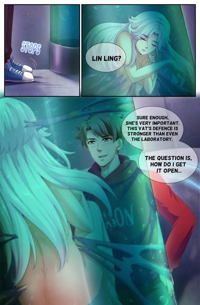 I Have a Mansion In The Post-Apocalyptic World Chapter 137 page 4 - Chapter 137: Be My Slave