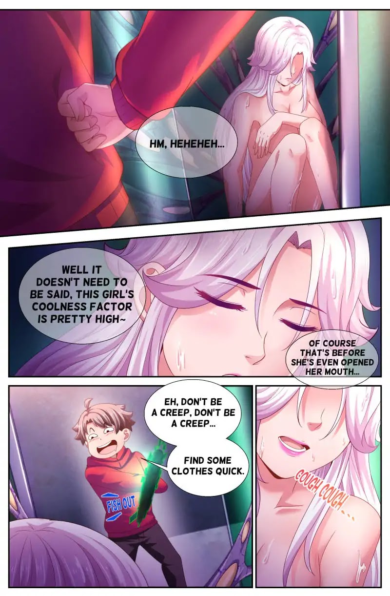 I Have a Mansion In The Post-Apocalyptic World Chapter 137 page 6 - Chapter 137: Be My Slave