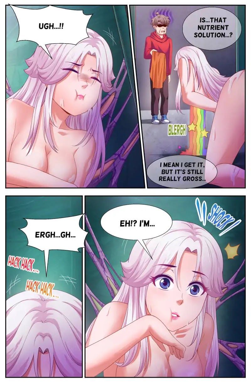 I Have a Mansion In The Post-Apocalyptic World Chapter 137 page 7 - Chapter 137: Be My Slave