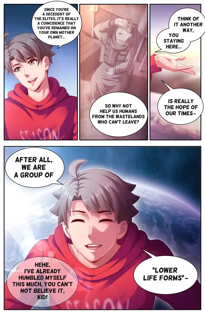 I Have a Mansion In The Post-Apocalyptic World Chapter 138 page 10 - Chapter 138: Cheating Success