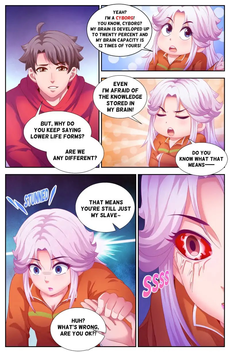 I Have a Mansion In The Post-Apocalyptic World Chapter 138 page 13 - Chapter 138: Cheating Success