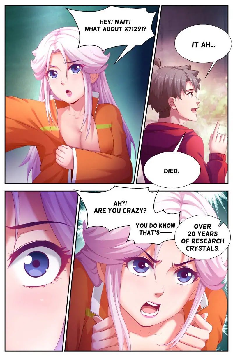 I Have a Mansion In The Post-Apocalyptic World Chapter 138 page 2 - Chapter 138: Cheating Success