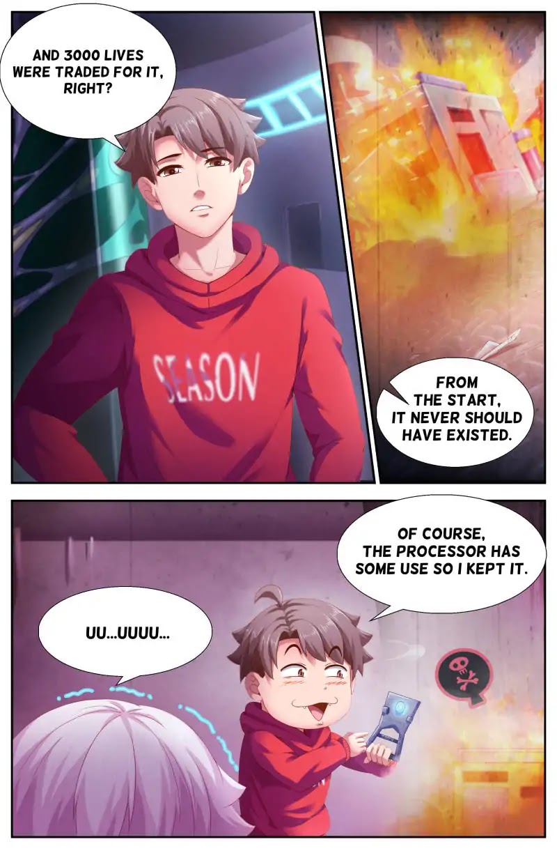 I Have a Mansion In The Post-Apocalyptic World Chapter 138 page 3 - Chapter 138: Cheating Success