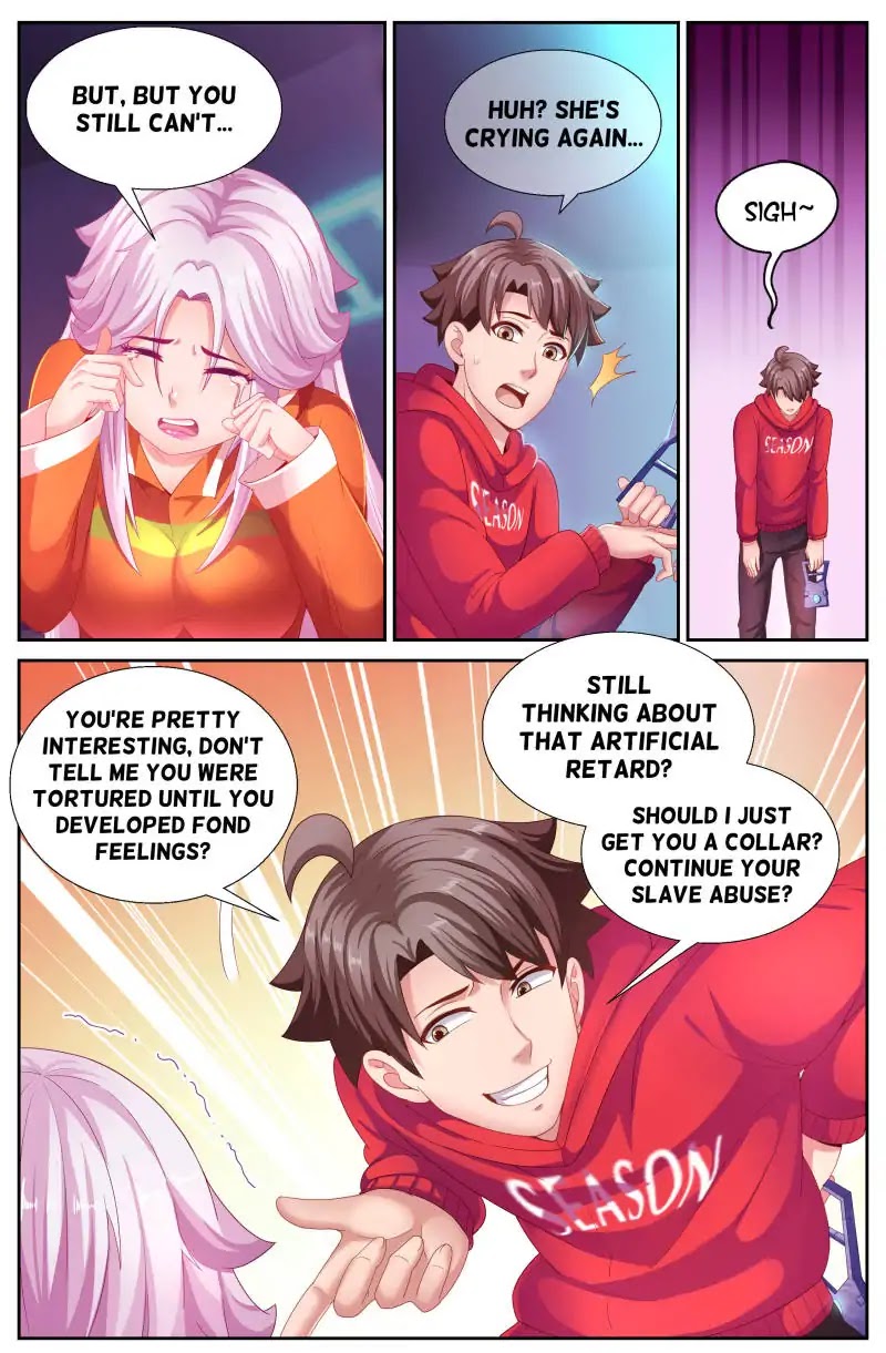 I Have a Mansion In The Post-Apocalyptic World Chapter 138 page 4 - Chapter 138: Cheating Success