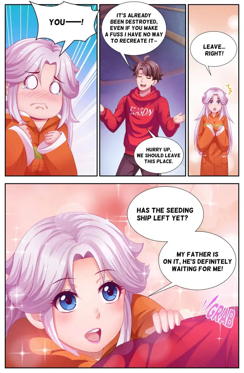 I Have a Mansion In The Post-Apocalyptic World Chapter 138 page 5 - Chapter 138: Cheating Success