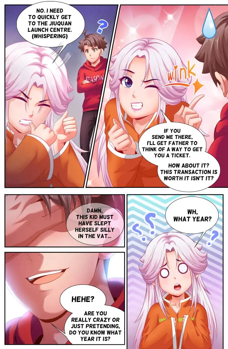 I Have a Mansion In The Post-Apocalyptic World Chapter 138 page 6 - Chapter 138: Cheating Success