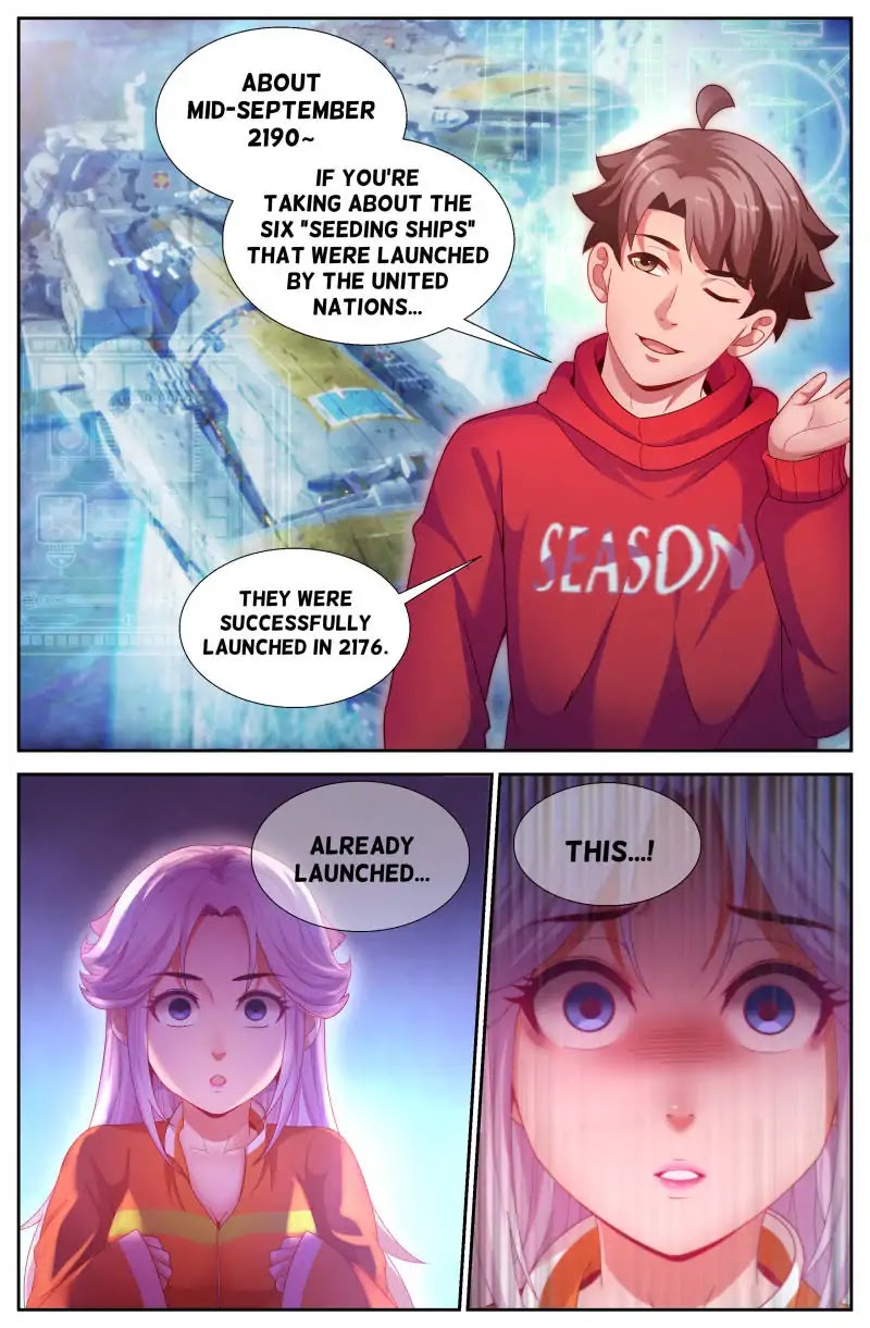 I Have a Mansion In The Post-Apocalyptic World Chapter 138 page 7 - Chapter 138: Cheating Success
