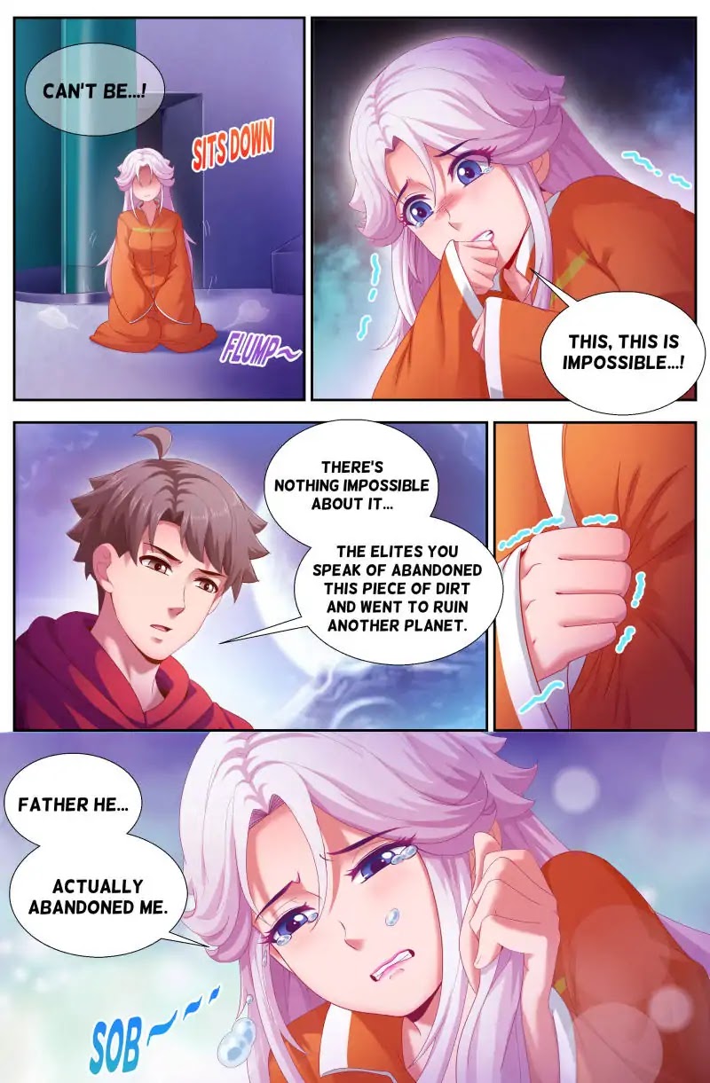 I Have a Mansion In The Post-Apocalyptic World Chapter 138 page 8 - Chapter 138: Cheating Success