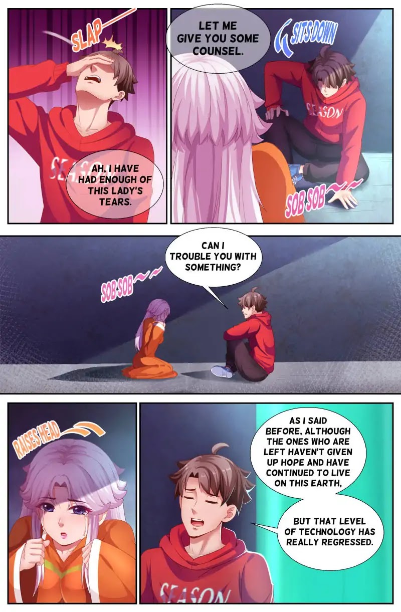I Have a Mansion In The Post-Apocalyptic World Chapter 138 page 9 - Chapter 138: Cheating Success