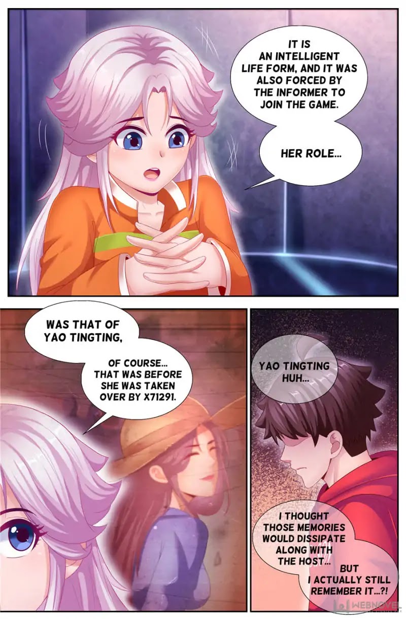 I Have a Mansion In The Post-Apocalyptic World Chapter 139 page 12 - Chapter 139: Cyborg and Worm