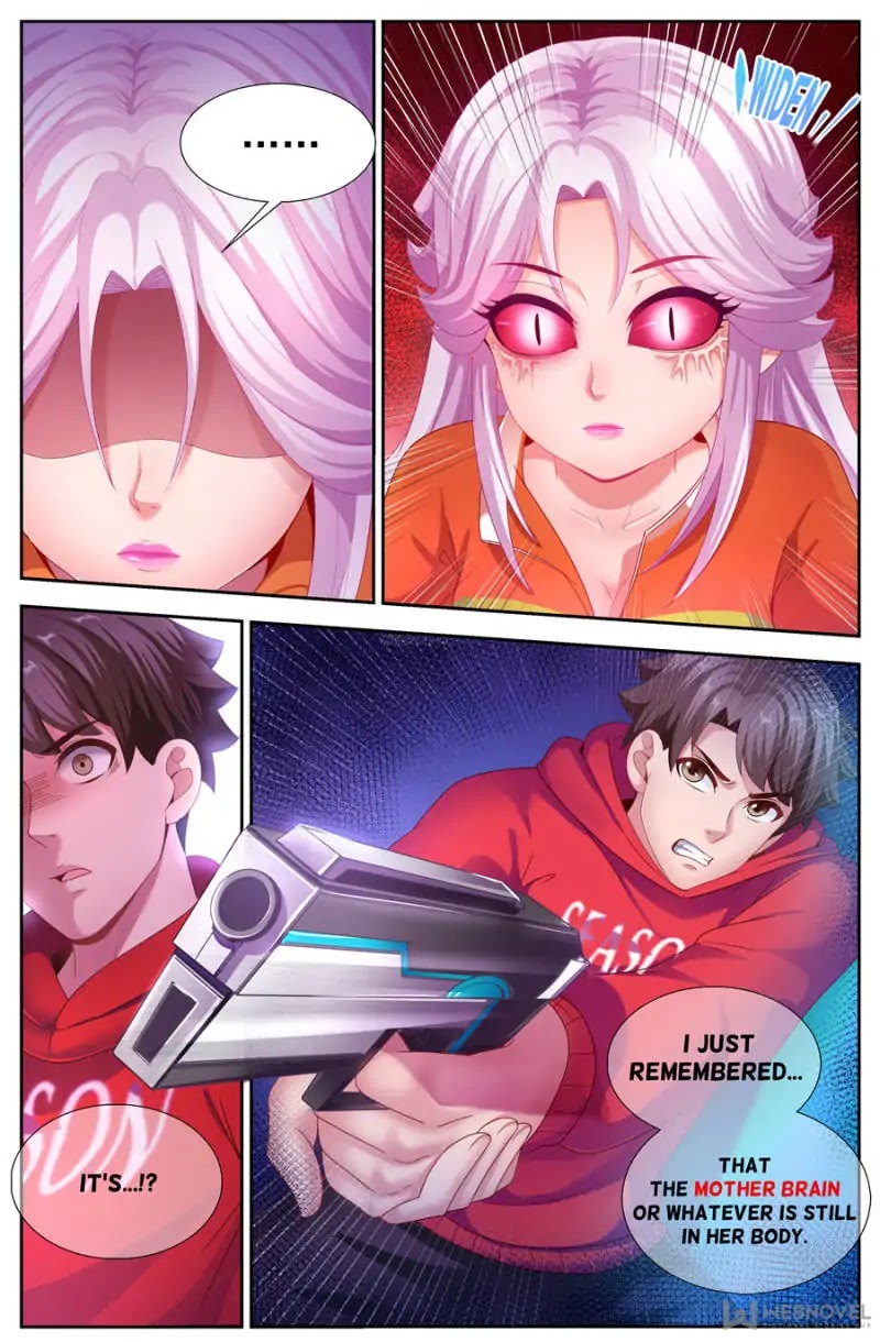 I Have a Mansion In The Post-Apocalyptic World Chapter 139 page 2 - Chapter 139: Cyborg and Worm