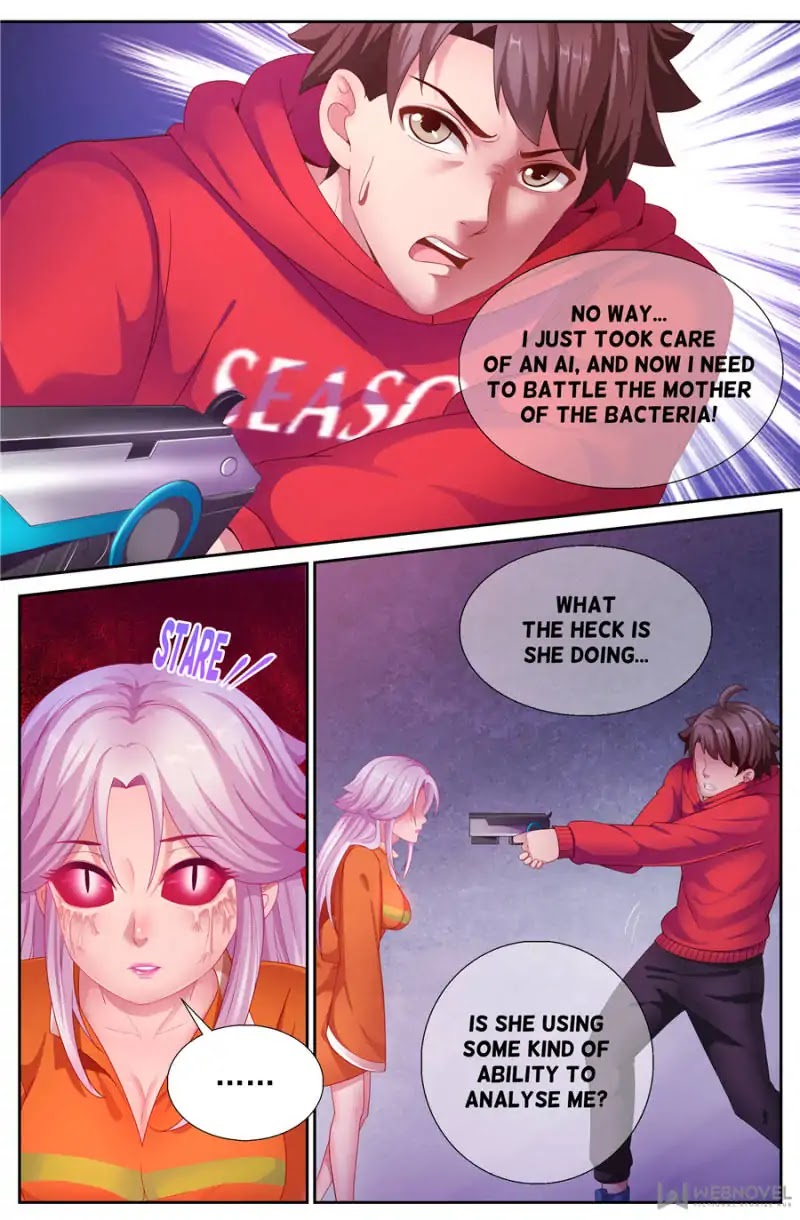 I Have a Mansion In The Post-Apocalyptic World Chapter 139 page 3 - Chapter 139: Cyborg and Worm