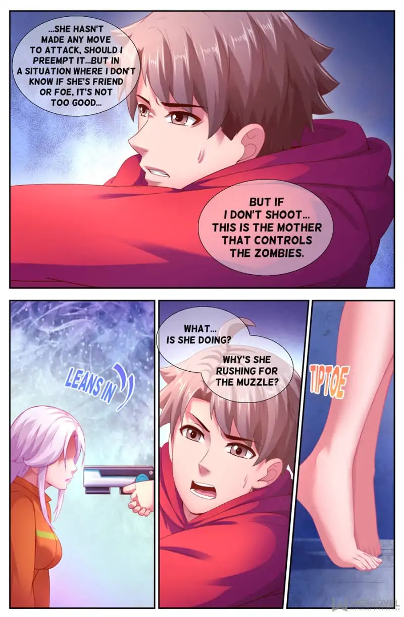 I Have a Mansion In The Post-Apocalyptic World Chapter 139 page 4 - Chapter 139: Cyborg and Worm