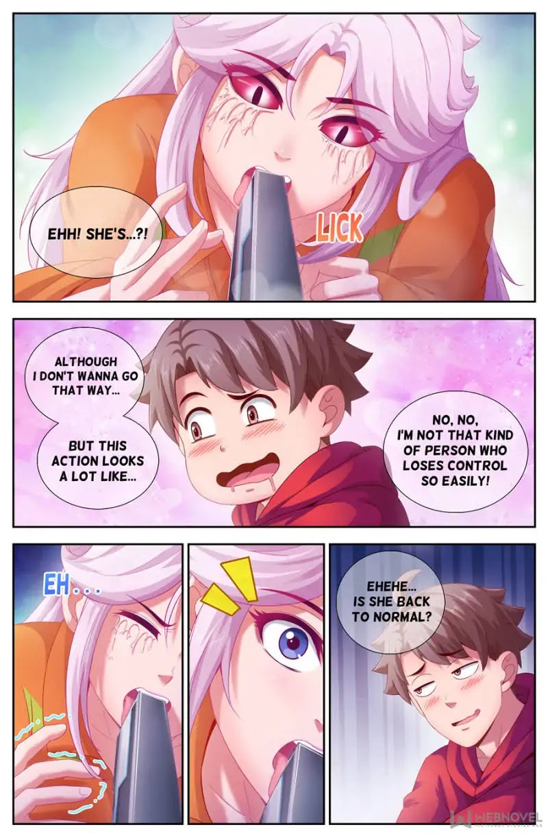 I Have a Mansion In The Post-Apocalyptic World Chapter 139 page 5 - Chapter 139: Cyborg and Worm
