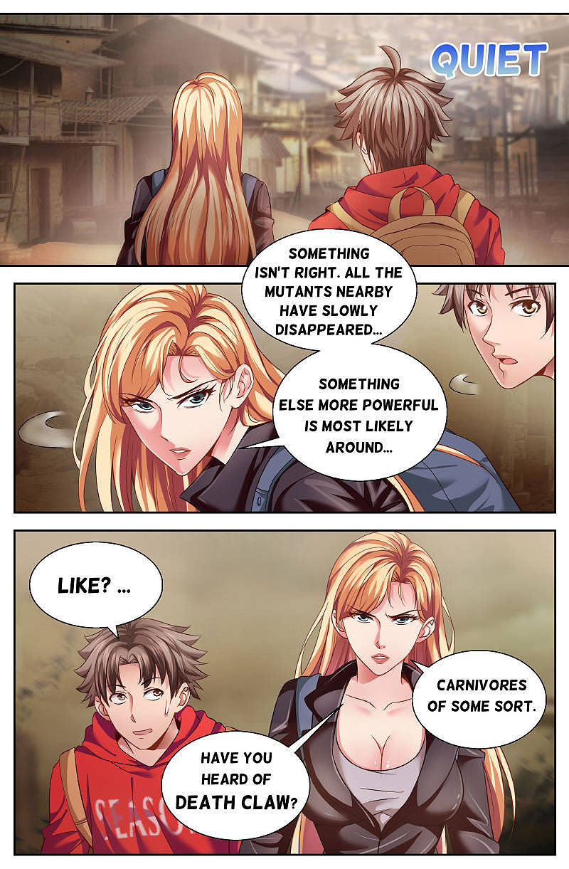 I Have a Mansion In The Post-Apocalyptic World Chapter 14 page 1 - Chapter 14: Meat mountain (2)