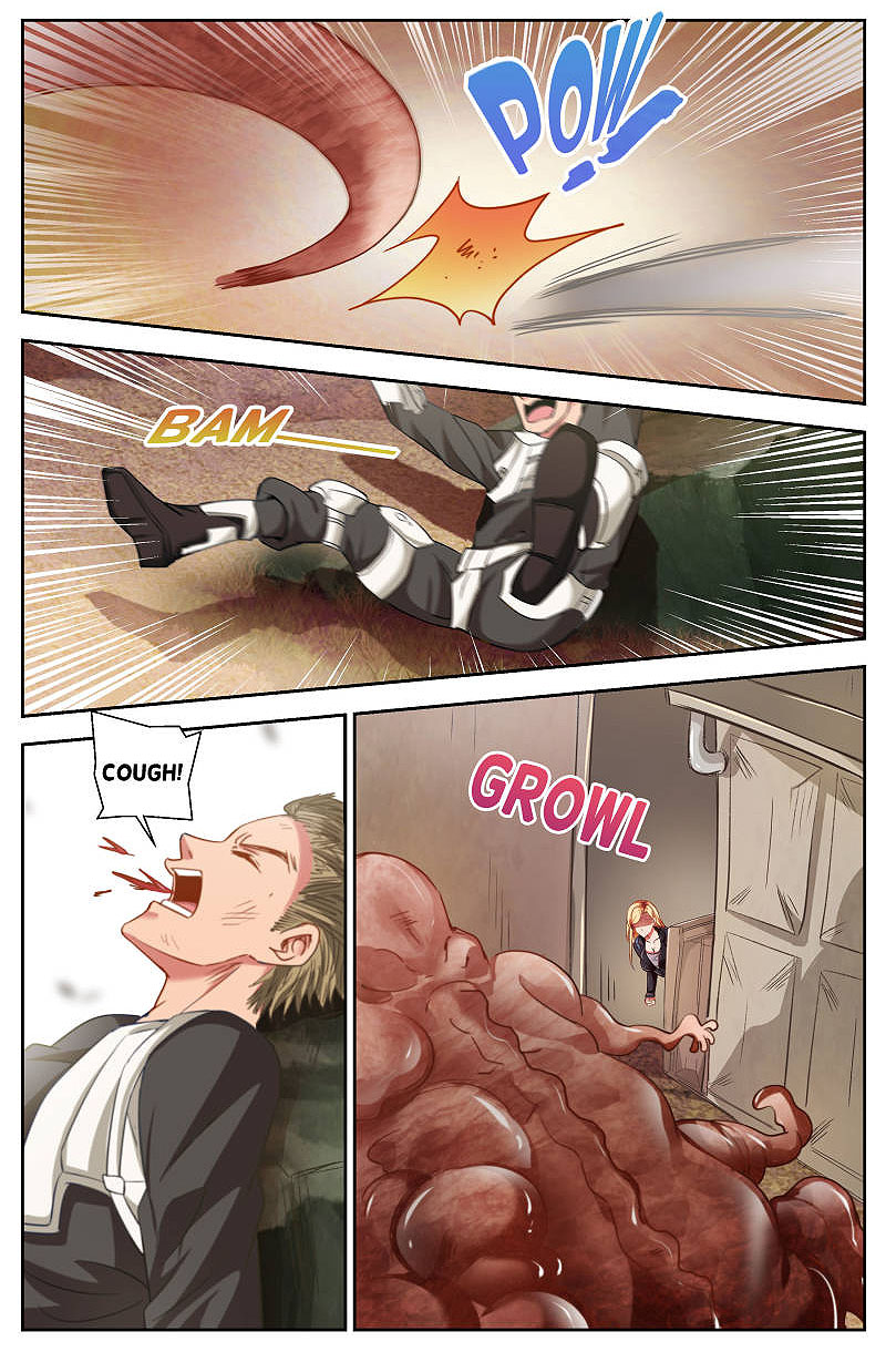 I Have a Mansion In The Post-Apocalyptic World Chapter 14 page 5 - Chapter 14: Meat mountain (2)