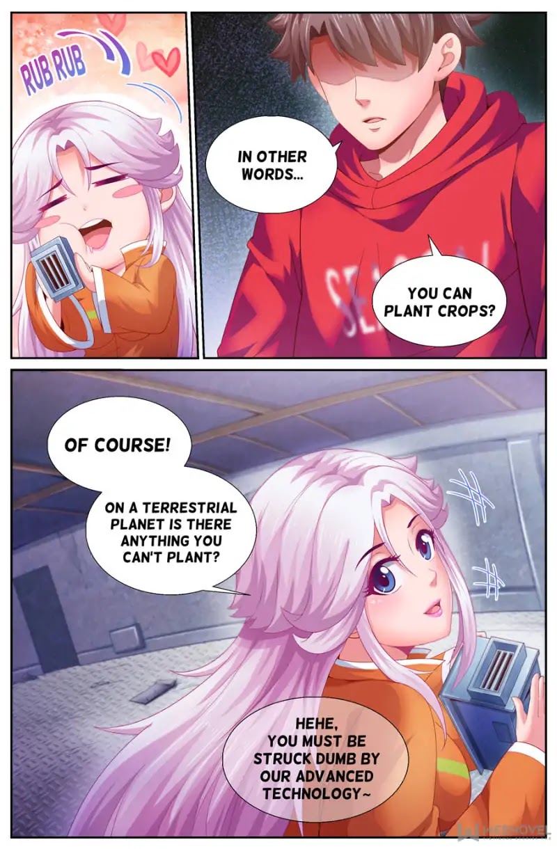 I Have a Mansion In The Post-Apocalyptic World Chapter 140 page 10 - Chapter 140: Project Garden of Eden