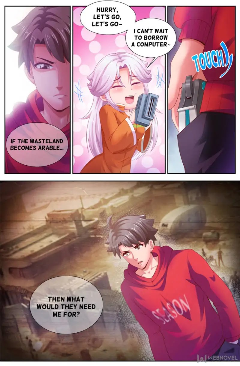 I Have a Mansion In The Post-Apocalyptic World Chapter 140 page 11 - Chapter 140: Project Garden of Eden