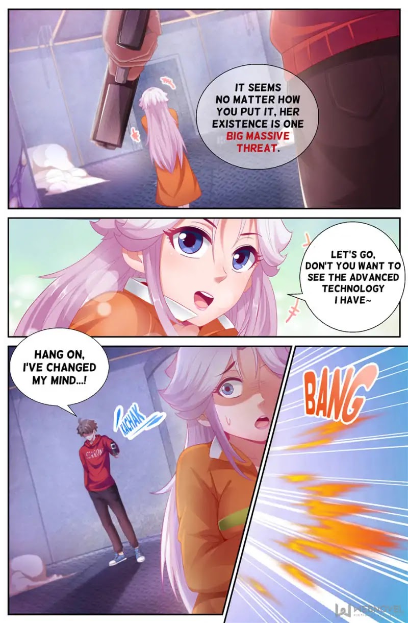 I Have a Mansion In The Post-Apocalyptic World Chapter 140 page 13 - Chapter 140: Project Garden of Eden