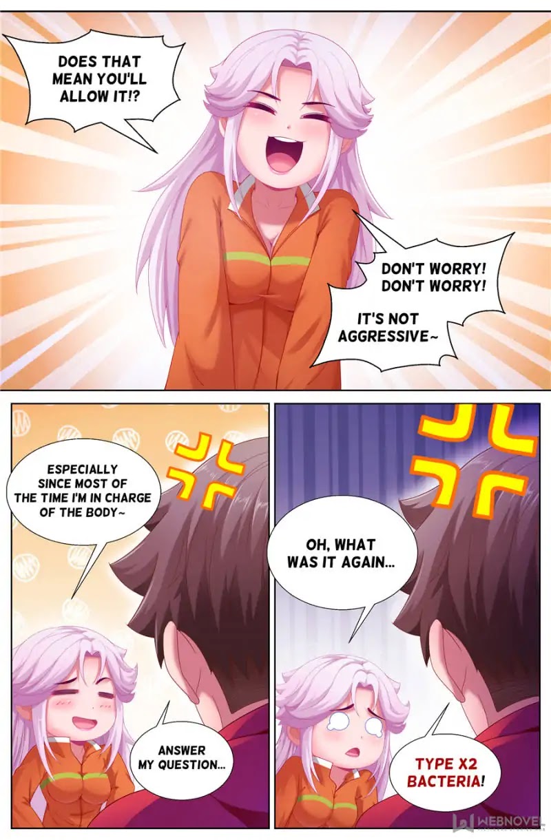 I Have a Mansion In The Post-Apocalyptic World Chapter 140 page 2 - Chapter 140: Project Garden of Eden
