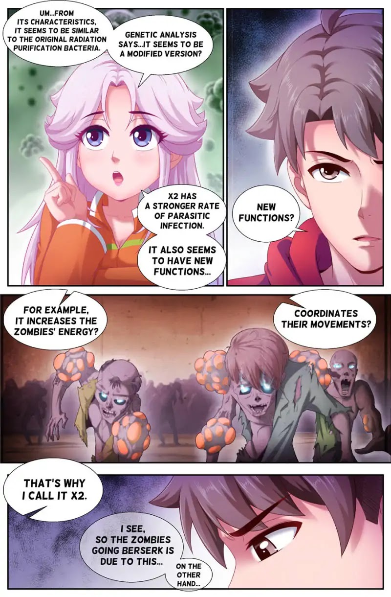 I Have a Mansion In The Post-Apocalyptic World Chapter 140 page 3 - Chapter 140: Project Garden of Eden