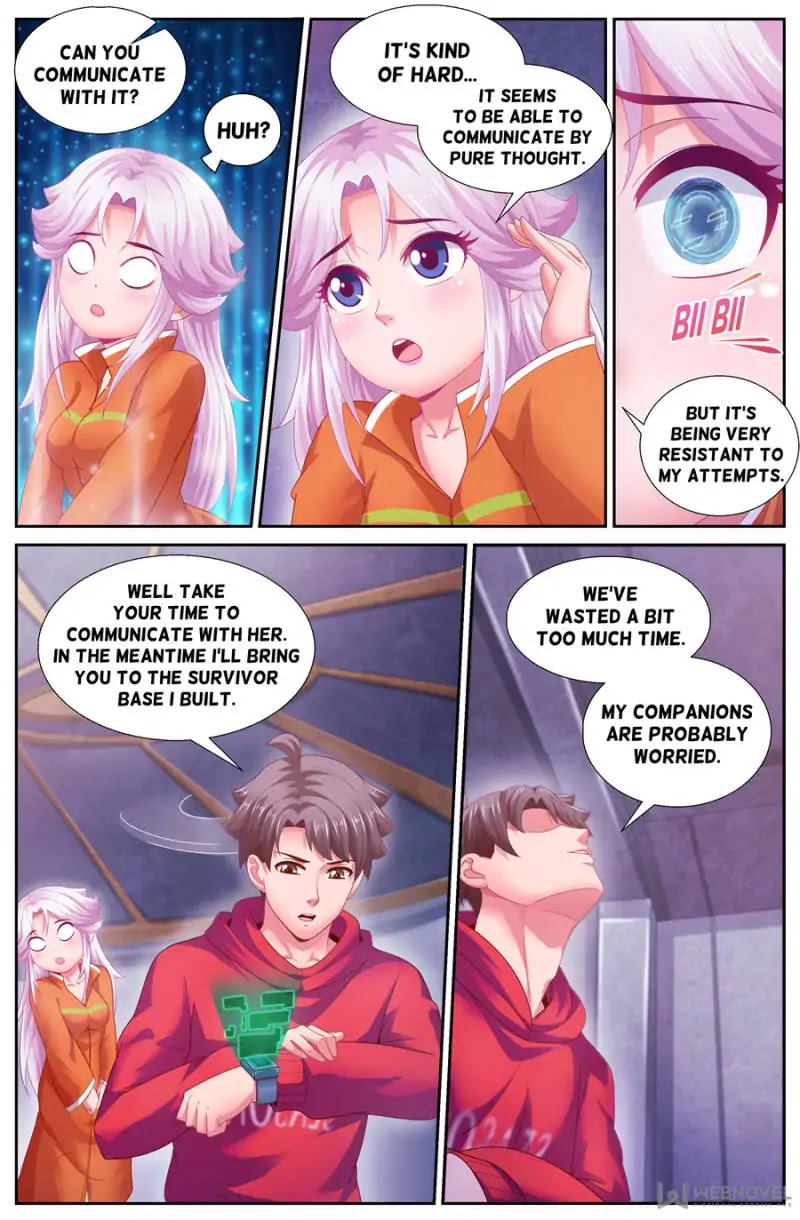 I Have a Mansion In The Post-Apocalyptic World Chapter 140 page 5 - Chapter 140: Project Garden of Eden