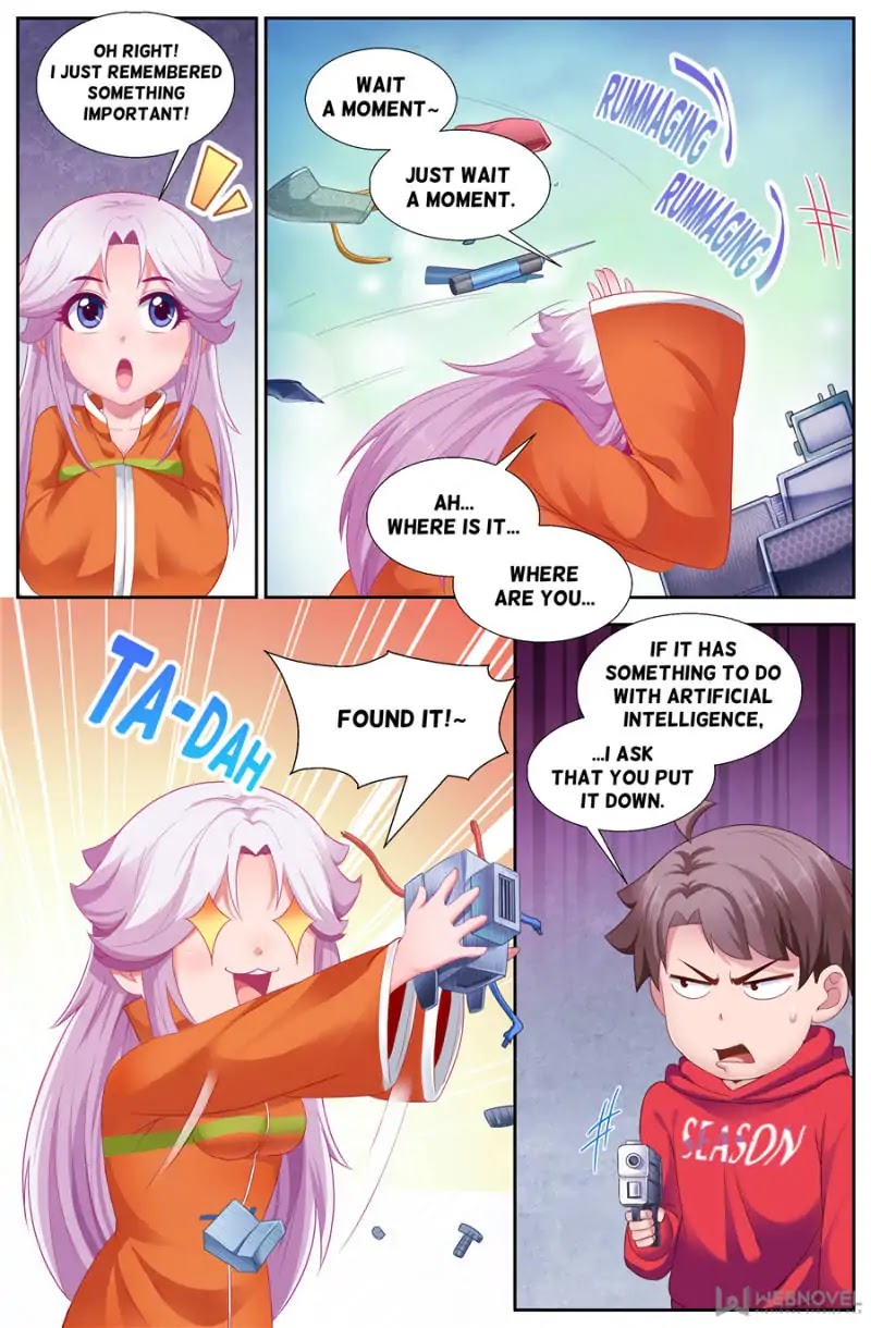 I Have a Mansion In The Post-Apocalyptic World Chapter 140 page 6 - Chapter 140: Project Garden of Eden