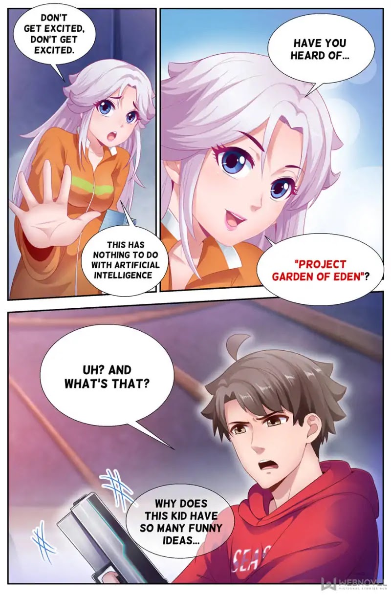 I Have a Mansion In The Post-Apocalyptic World Chapter 140 page 7 - Chapter 140: Project Garden of Eden