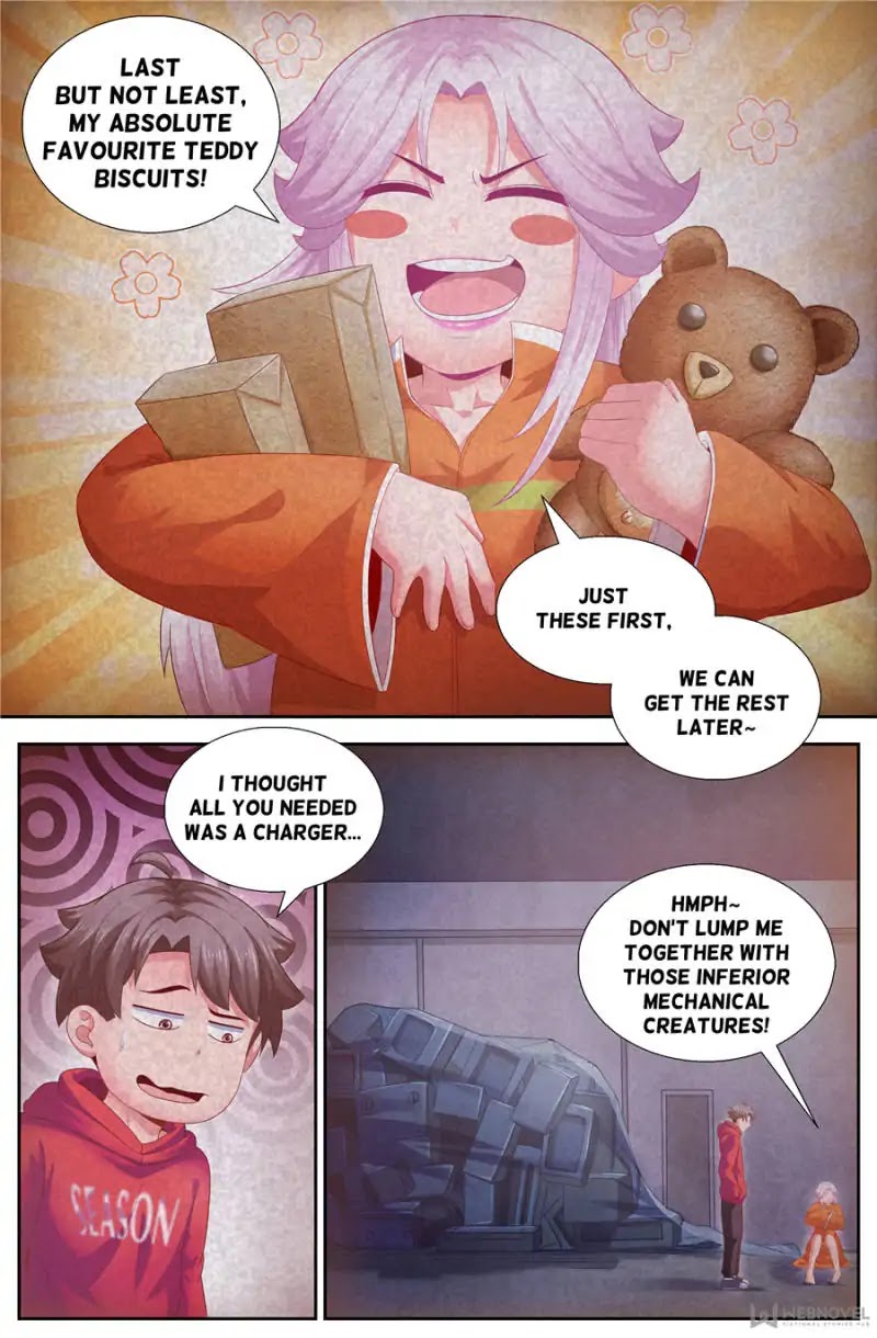 I Have a Mansion In The Post-Apocalyptic World Chapter 141 page 11 - Chapter 141: Sun Jiao Is Angry