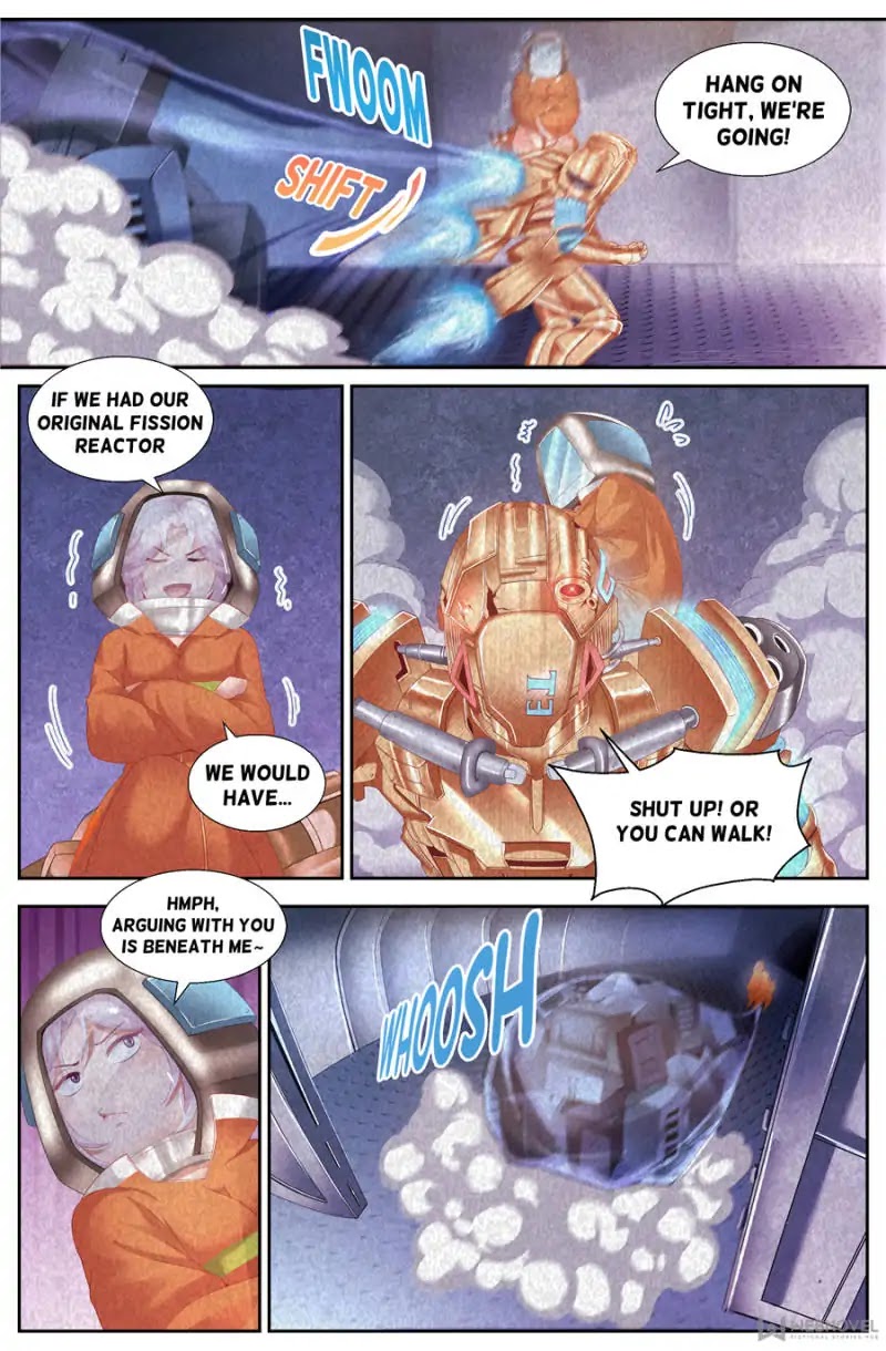 I Have a Mansion In The Post-Apocalyptic World Chapter 141 page 13 - Chapter 141: Sun Jiao Is Angry
