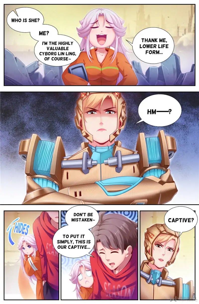 I Have a Mansion In The Post-Apocalyptic World Chapter 141 page 2 - Chapter 141: Sun Jiao Is Angry