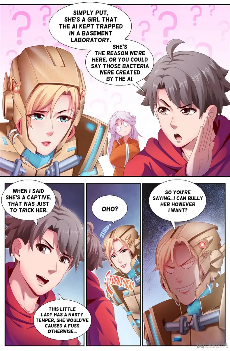 I Have a Mansion In The Post-Apocalyptic World Chapter 141 page 3 - Chapter 141: Sun Jiao Is Angry