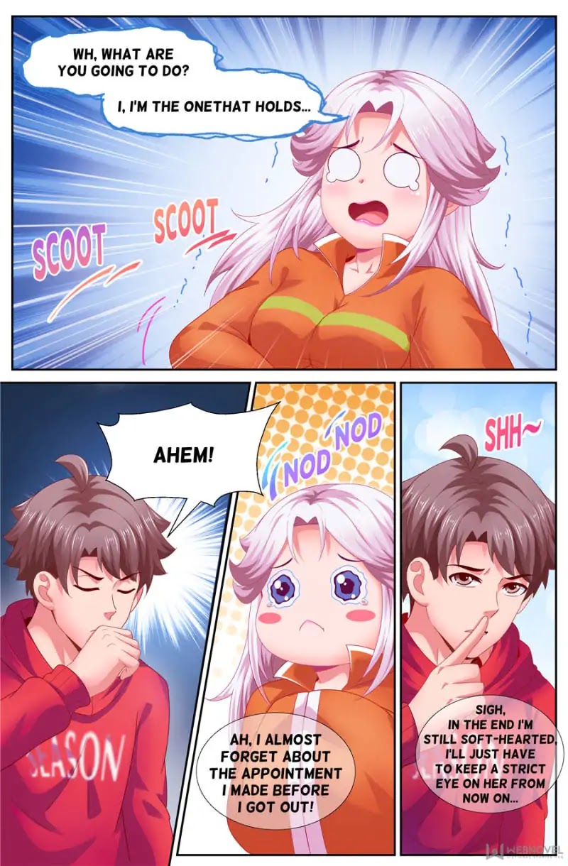 I Have a Mansion In The Post-Apocalyptic World Chapter 141 page 4 - Chapter 141: Sun Jiao Is Angry