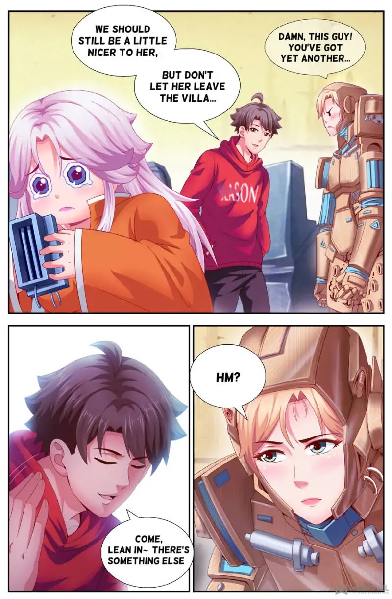 I Have a Mansion In The Post-Apocalyptic World Chapter 141 page 5 - Chapter 141: Sun Jiao Is Angry